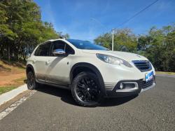 PEUGEOT 2008 1.6 16V 4P FLEX CROSSWAY AUTOMTICO