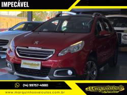 PEUGEOT 2008 1.6 16V 4P FLEX GRIFFE AUTOMTICO