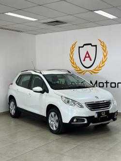 PEUGEOT 2008 1.6 16V 4P FLEX ALLURE AUTOMTICO