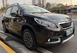 PEUGEOT 2008 1.6 16V 4P FLEX ALLURE AUTOMTICO
