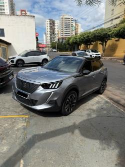 PEUGEOT 2008 54 KW ELTRICO E-GT