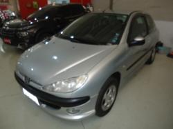 PEUGEOT 206 1.0 16V QUIKSILVER