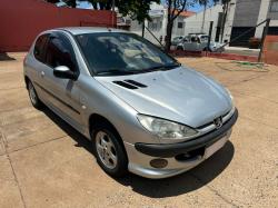 PEUGEOT 206 1.0 16V QUIKSILVER