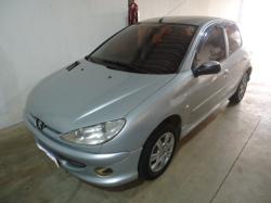 PEUGEOT 206 1.4 4P FLEX SENSATION