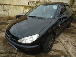 PEUGEOT 206 1.4 4P FLEX