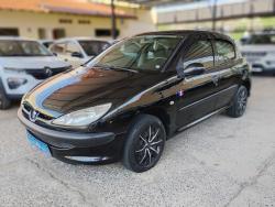 PEUGEOT 206 1.4 4P FLEX