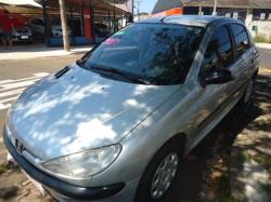 PEUGEOT 206 1.4 4P FLEX SENSATION