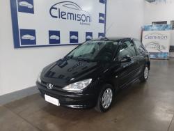 PEUGEOT 206 1.4 4P FLEX SENSATION