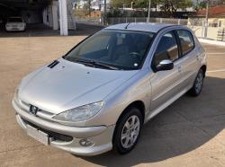 PEUGEOT 206 1.4 4P FLEX