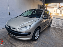 PEUGEOT 206 1.4 FLEX SENSATION