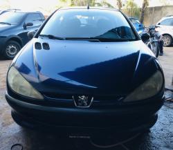 PEUGEOT 206 1.6 16V 4P FLEX TECHNO