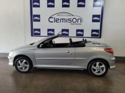 PEUGEOT 206 CC Cabriolet 1.6 16V