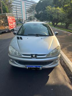 PEUGEOT 206 SW 1.6 16V 4P FLEX FELINE