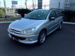 PEUGEOT 206 SW 1.6 16V 4P FELINE 