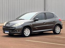 PEUGEOT 207 Hatch 1.6 16V 4P XS FLEX AUTOMTICO