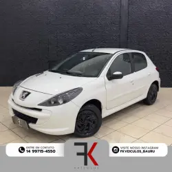 PEUGEOT 207 Hatch 1.4 4P ACTIVE FLEX