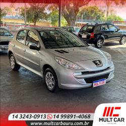 PEUGEOT 207 Hatch 1.4 4P XR FLEX