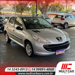 PEUGEOT 207 Hatch 1.4 4P X-LINE FLEX