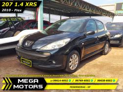 PEUGEOT 207 Hatch 1.4 4P XRS FLEX