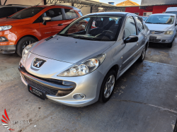 PEUGEOT 207 Sedan 1.4 4P PASSION XRS FLEX