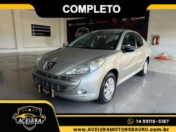 PEUGEOT 207 Sedan 1.4 4P PASSION SPORT XR FLEX