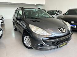 PEUGEOT 207 SW 1.4 4P FLEX XR 