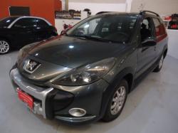 PEUGEOT 207 SW 1.6 16V 4P FLEX ESCAPADE