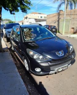 PEUGEOT 207 SW 1.6 16V 4P FLEX ESCAPADE