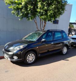 PEUGEOT 207 SW 1.6 16V 4P FLEX ESCAPADE