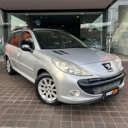 PEUGEOT 207 SW 1.6 4P FLEX XS AUTOMTICO