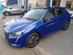 PEUGEOT 208 1.0 12V 4P FLEX GRIFFE TURBO 200 AUTOMTICO CVT