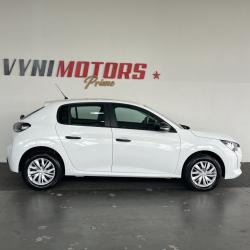 PEUGEOT 208 1.0 12V 4P FLEX LIKE