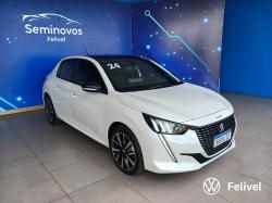 PEUGEOT 208 1.0 12V 4P FLEX STYLE TURBO 200 AUTOMTICO CVT