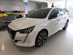 PEUGEOT 208 1.0 12V 4P FLEX STYLE TURBO 200 AUTOMTICO CVT