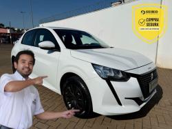 PEUGEOT 208 1.0 12V 4P FLEX LIKE
