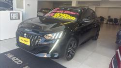 PEUGEOT 208 1.0 12V 4P FLEX GRIFFE TURBO 200 AUTOMTICO CVT