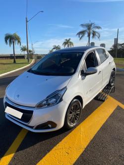 PEUGEOT 208 1.2 12V 4P ALLURE FLEX