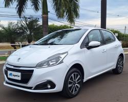 PEUGEOT 208 1.2 12V 4P ACTIVE FLEX