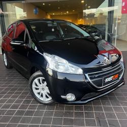 PEUGEOT 208 1.5 4P FLEX ACTIVE