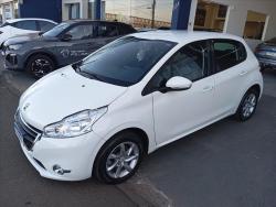 PEUGEOT 208 1.5 4P FLEX ACTIVE