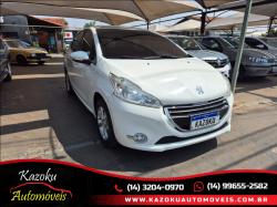 PEUGEOT 208 1.5 4P FLEX ALLURE