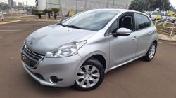 PEUGEOT 208 1.5 4P FLEX ACTIVE