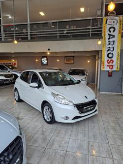 PEUGEOT 208 1.5 4P FLEX ACTIVE PACK