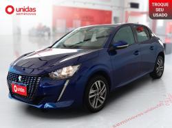 PEUGEOT 208 1.6 16V 4P FLEX ALLURE AT6 AUTOMTICO