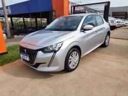 PEUGEOT 208 1.6 16V 4P FLEX ACTIVE PACK AT6 AUTOMTICO