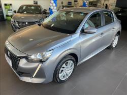 PEUGEOT 208 1.6 16V 4P FLEX ACTIVE AUTOMTICO