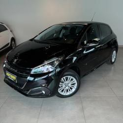 PEUGEOT 208 1.6 16V 4P FLEX ALLURE AT6 AUTOMTICO