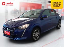 PEUGEOT 208 1.6 16V 4P FLEX ALLURE AT6 AUTOMTICO