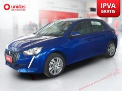 PEUGEOT 208 1.6 16V 4P FLEX ACTIVE AT6 AUTOMTICO