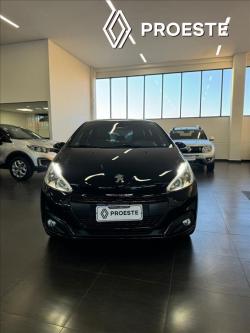 PEUGEOT 208 1.6 16V 4P THP TURBO GT